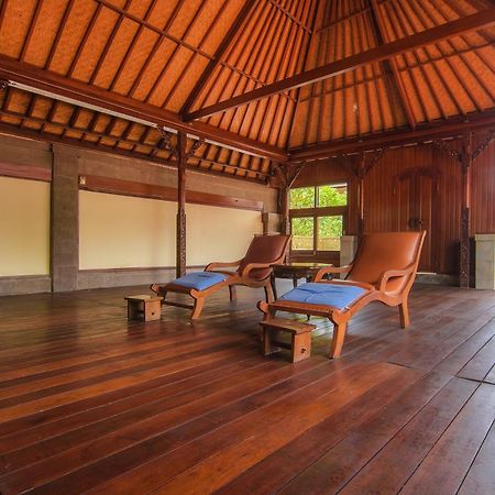 Champlung Sari Villa&Spa Ubud CHSE Certified Esterno foto