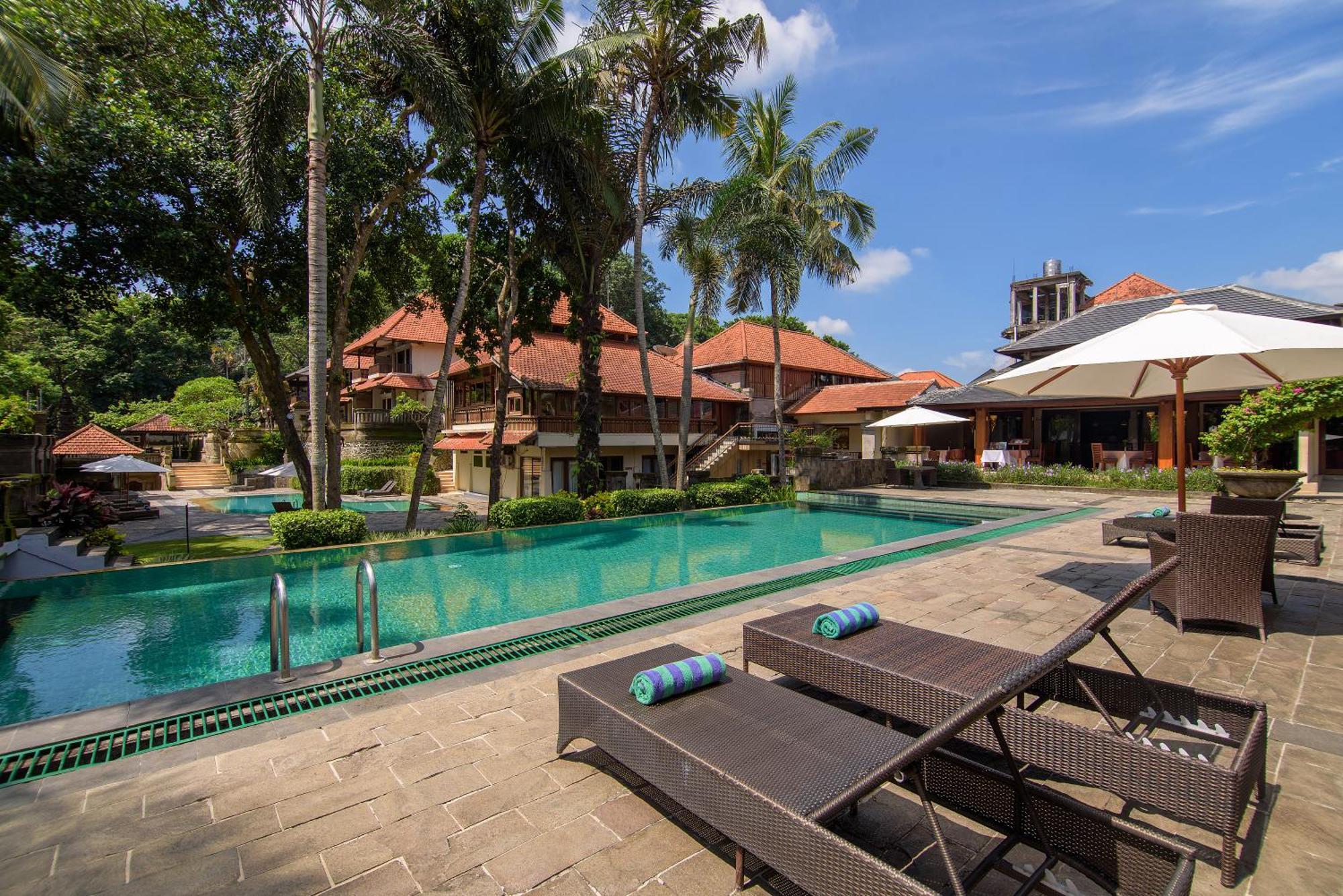 Champlung Sari Villa&Spa Ubud CHSE Certified Esterno foto