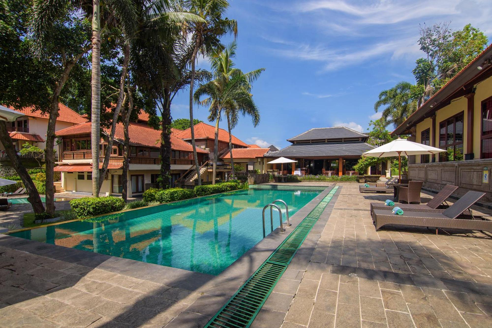 Champlung Sari Villa&Spa Ubud CHSE Certified Esterno foto