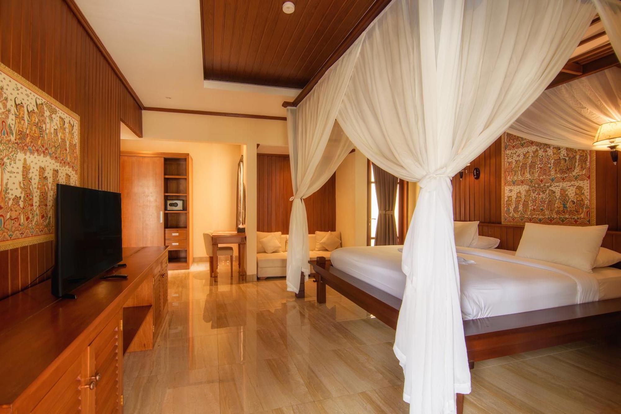 Champlung Sari Villa&Spa Ubud CHSE Certified Esterno foto